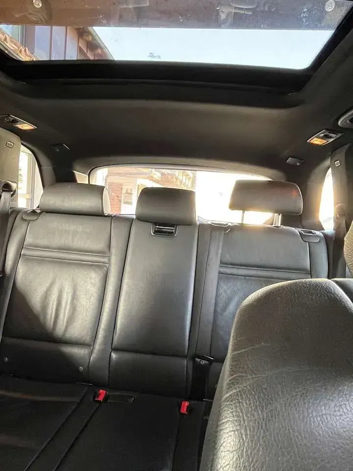 Gebraucht BMW X5 245 PS (180 kW) 2012 Grau SUV