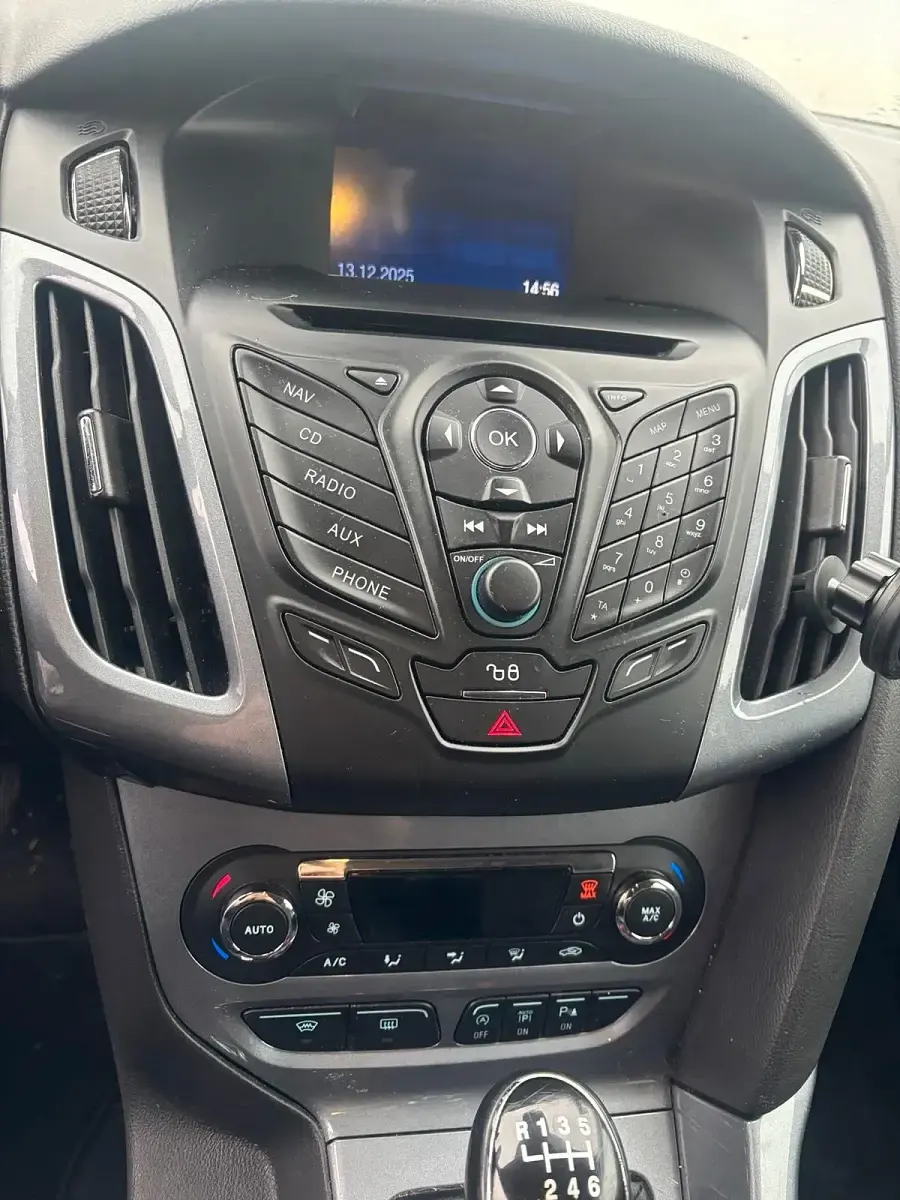 Gebraucht Ford Focus 2013 Beige Kombi