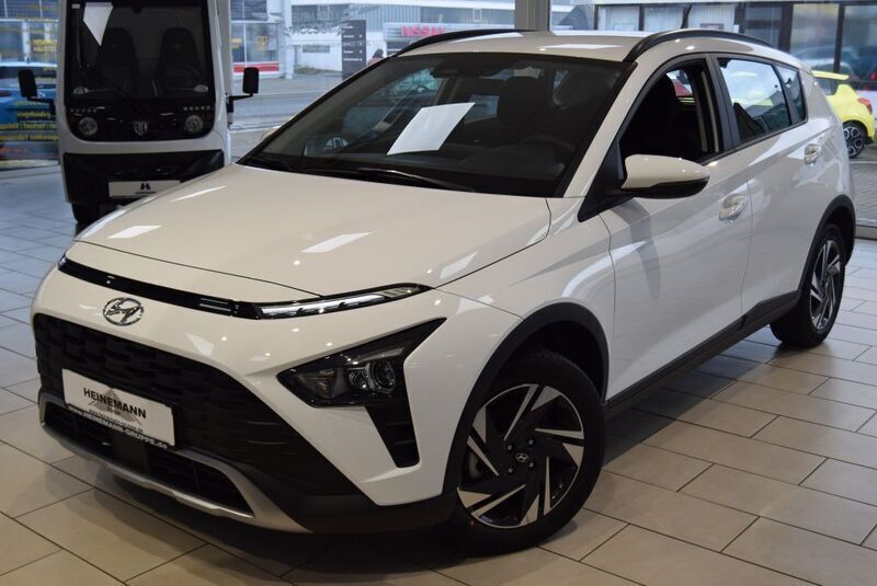 Andere Gebraucht 2021 Hyundai Bayon Select SUV | 16.950 € (Fairer Preis) - Bild 1/4