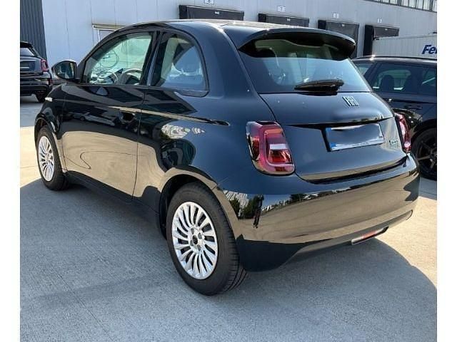 Gebraucht Fiat 500e Action 69 kW (95 PS) 2023 Schwarz Kleinwagen
