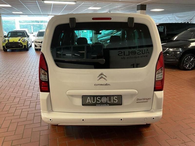 Gebraucht Citroën Berlingo SELECTION 98 PS (72 kW) 2016 Weiß Van / Kleinbus