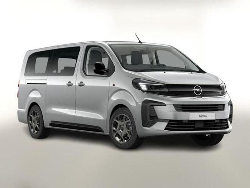 Grau Neu 2025 Opel Zafira Life Van | 39.012 € (Guter Preis) - Bild 1/1