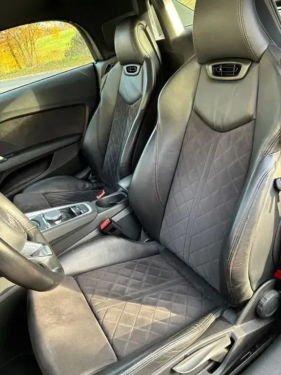 Gebraucht Audi TT Roadster Sport 179 PS (131 kW) 2017 Gelb Cabrio
