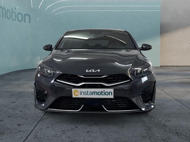 Gebraucht Kia ProCeed GT-Line 160 PS (117 kW) 2023 Grau Kleinwagen