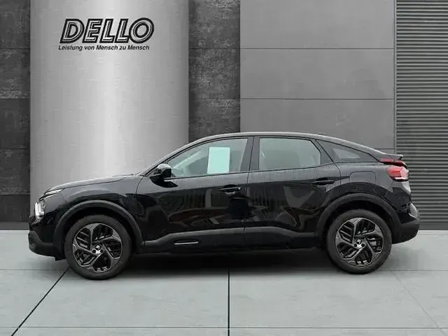 Gebraucht Citroën C4 131 PS (96 kW) 2024 Schwarz SUV