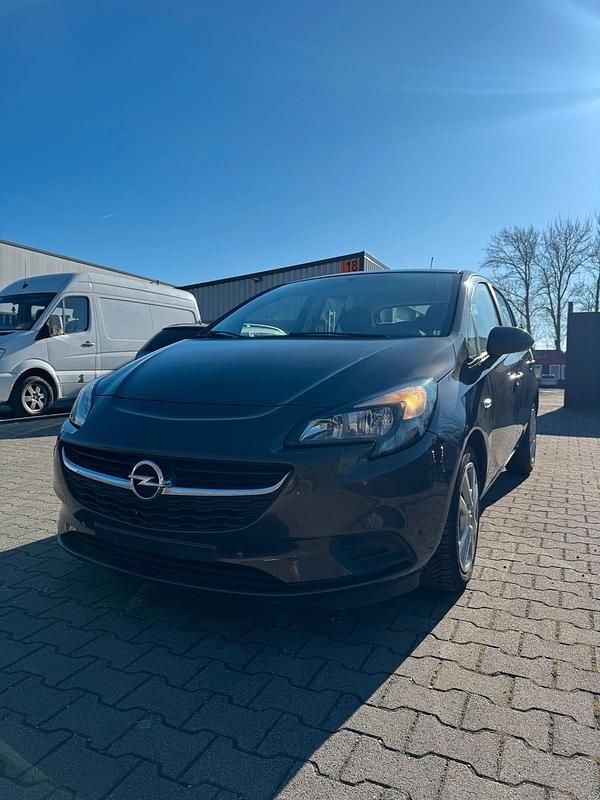 Gebraucht Opel Corsa 90 PS (66 kW) 2016 Grau Kleinwagen