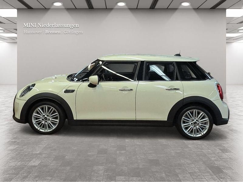 Gebraucht Mini Cooper S 178 PS (130 kW) 2022 Weiß Kleinwagen