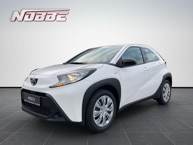 Weiß Neu 2025 Toyota Aygo X X-play SUV | 17.750 € (Fairer Preis) - Bild 1/4