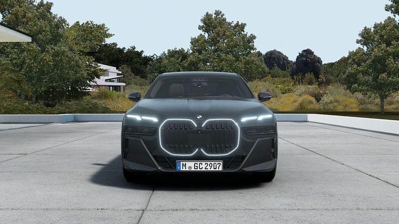 Bmw individual dravitgrau meta Neu 2025 BMW 740 Sport Line Limousine | 134.530 € (Etwas zu teuer) - Bild 1/4