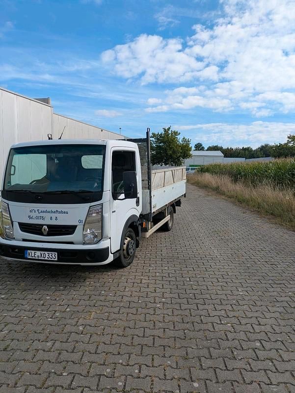 Weiß Gebraucht 2025 Nissan Cabstar Abholung | 8.000 € - Bild 1/4