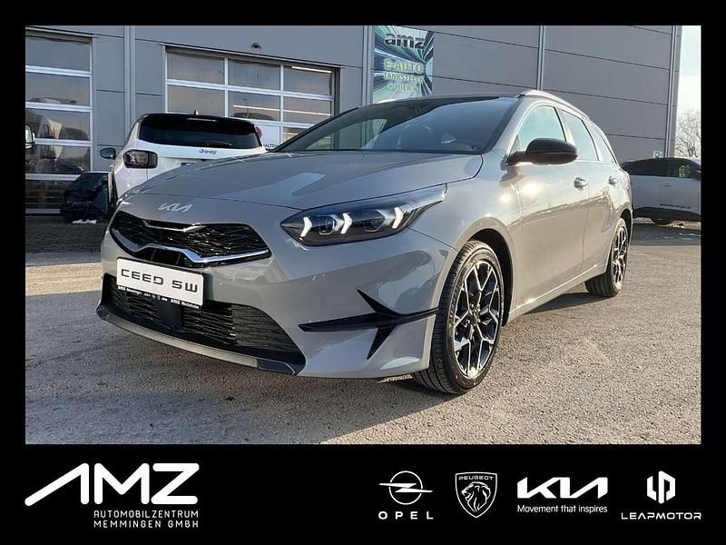 Gebraucht Kia Ceed Sportswagon 101 PS (74 kW) 2025 Wolfsgrau Kombi