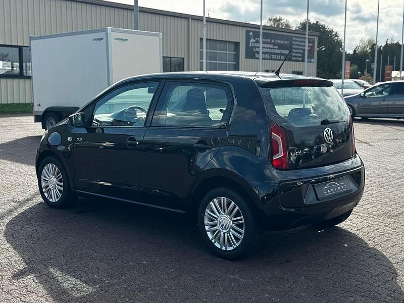 Gebraucht VW up! Cup 75 PS (55 kW) 2015 Kleinwagen