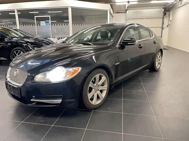 Gebraucht 2010 Jaguar XF Luxury Limousine | 4.500 € (Guter Preis) - Bild 1/4