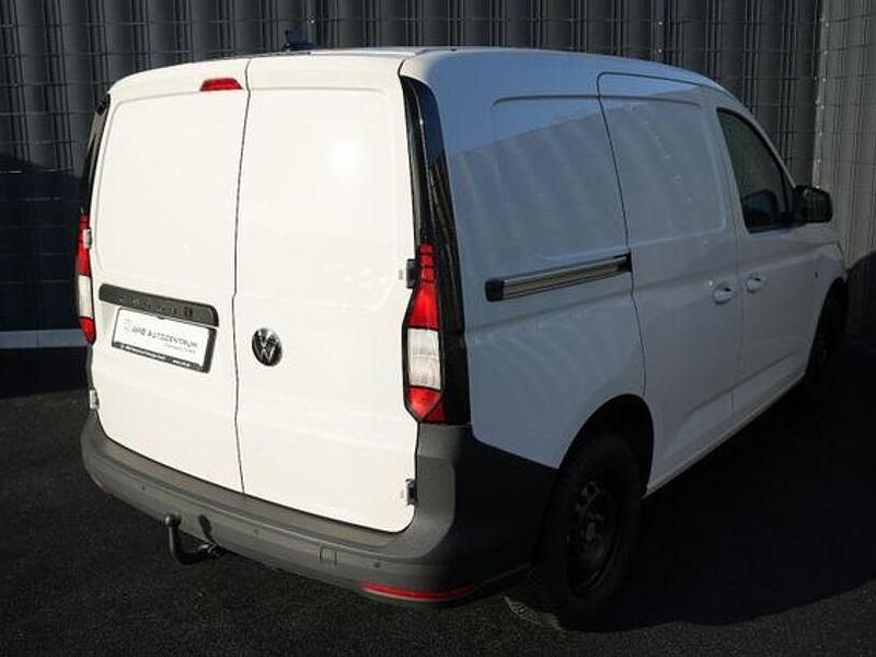 Gebraucht VW Caddy 102 PS (75 kW) 2025 Weiß Van / Kleinbus
