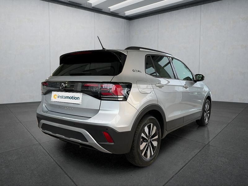 Gebraucht VW T-Cross 116 PS (85 kW) 2025 Silber SUV