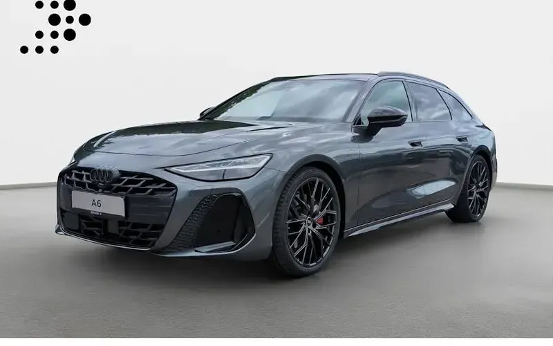 Neu Audi A6 Edition .1 204 PS (150 kW) 2026 Grau Kombi