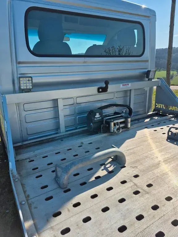 Gebraucht Peugeot Boxer 163 PS (119 kW) 2018 Silber Van