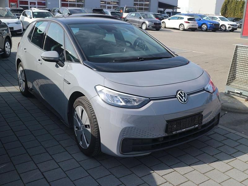 Gebraucht VW ID.3 Pro 106 kW (145 PS) 2022 Grau Kleinwagen