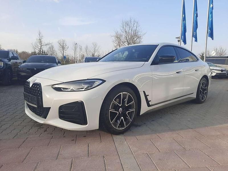 Gebraucht BMW 420 M Sport 190 PS (139 kW) 2023 (uni) Coupé