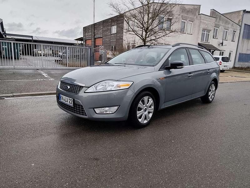 Gebraucht Ford Mondeo Titanium S 220 PS (161 kW) 2008 Kombi