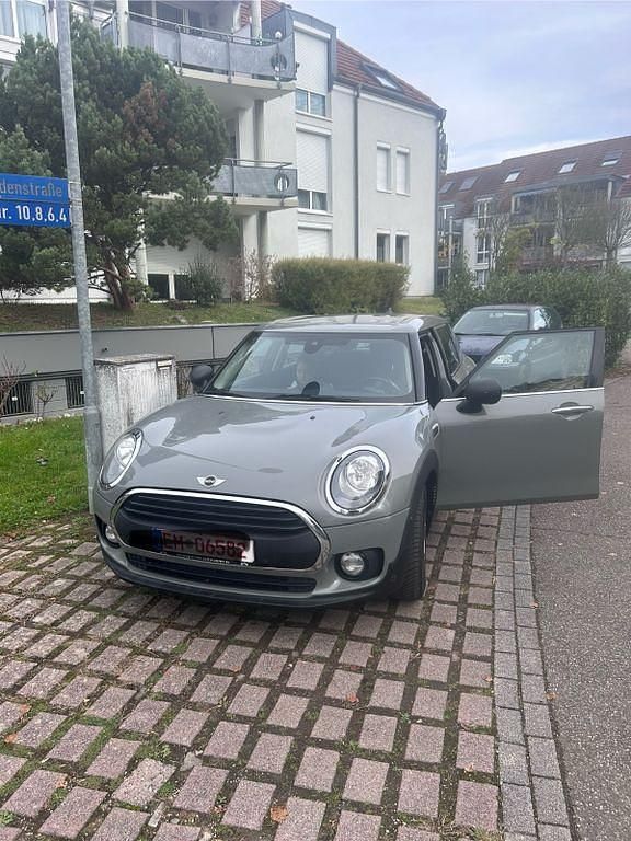 Gebraucht Mini One D Clubman 116 PS (85 kW) 2017 Grau Kombi