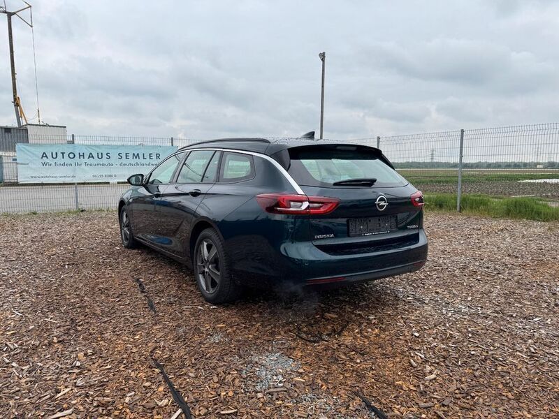 Gebraucht Opel Insignia Edition 170 PS (125 kW) 2018 Andere farbe Kombi