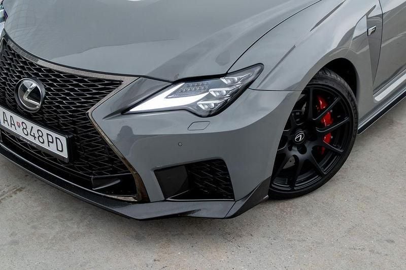 Gebraucht Lexus RC F 464 PS (341 kW) 2024 Grau Coupé