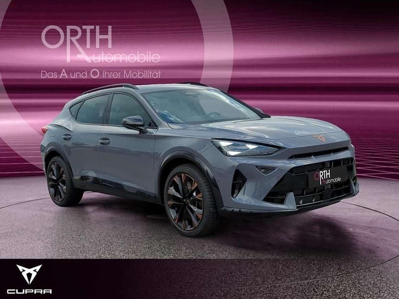 Neu Cupra Formentor VZ 333 PS (244 kW) 2026 Graphengrau SUV