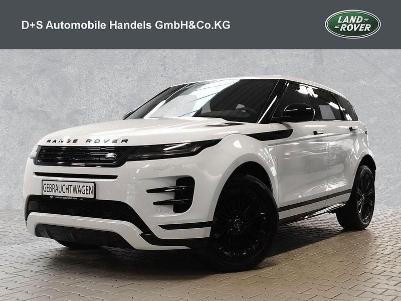 Fuji white Gebraucht 2024 Land Rover Range Rover evoque SE Dynamic SUV | 46.900 € (Fairer Preis) - Bild 1/4