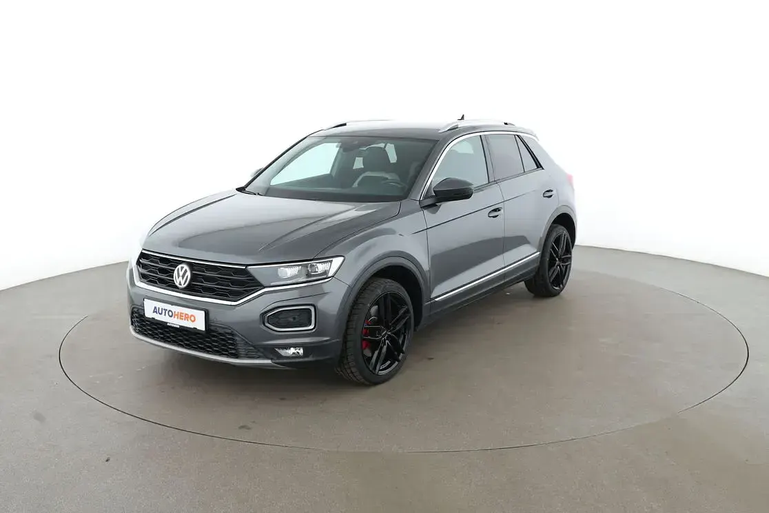 Gebraucht VW T-Roc Sportline 150 PS (110 kW) 2020 SUV