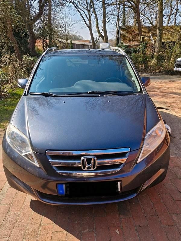 Gebraucht Honda FR-V 140 PS (102 kW) 2006 Grau Van / Kleinbus