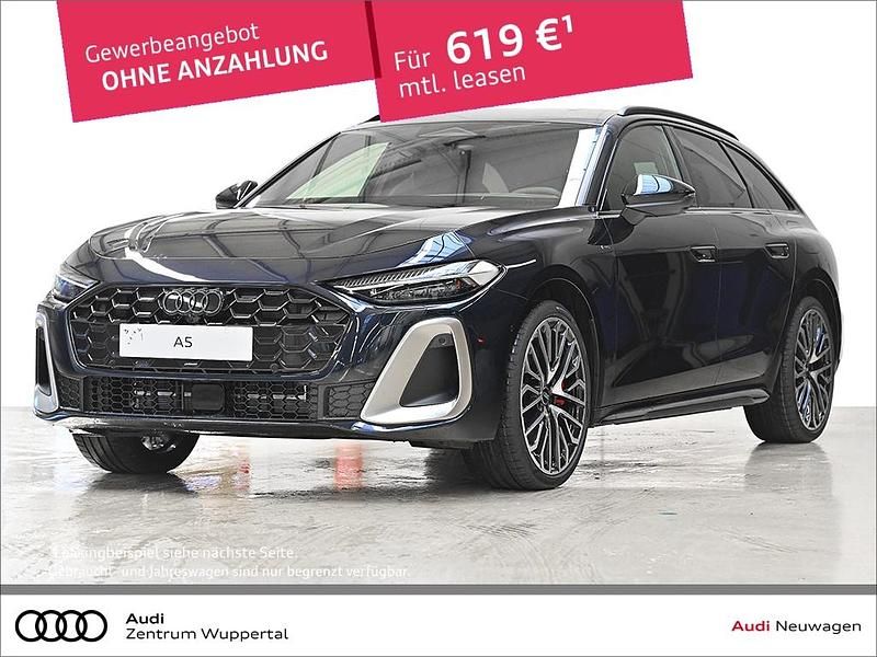 Gebraucht Audi A5 Sport 252 PS (185 kW) 2026 Blau Kombi