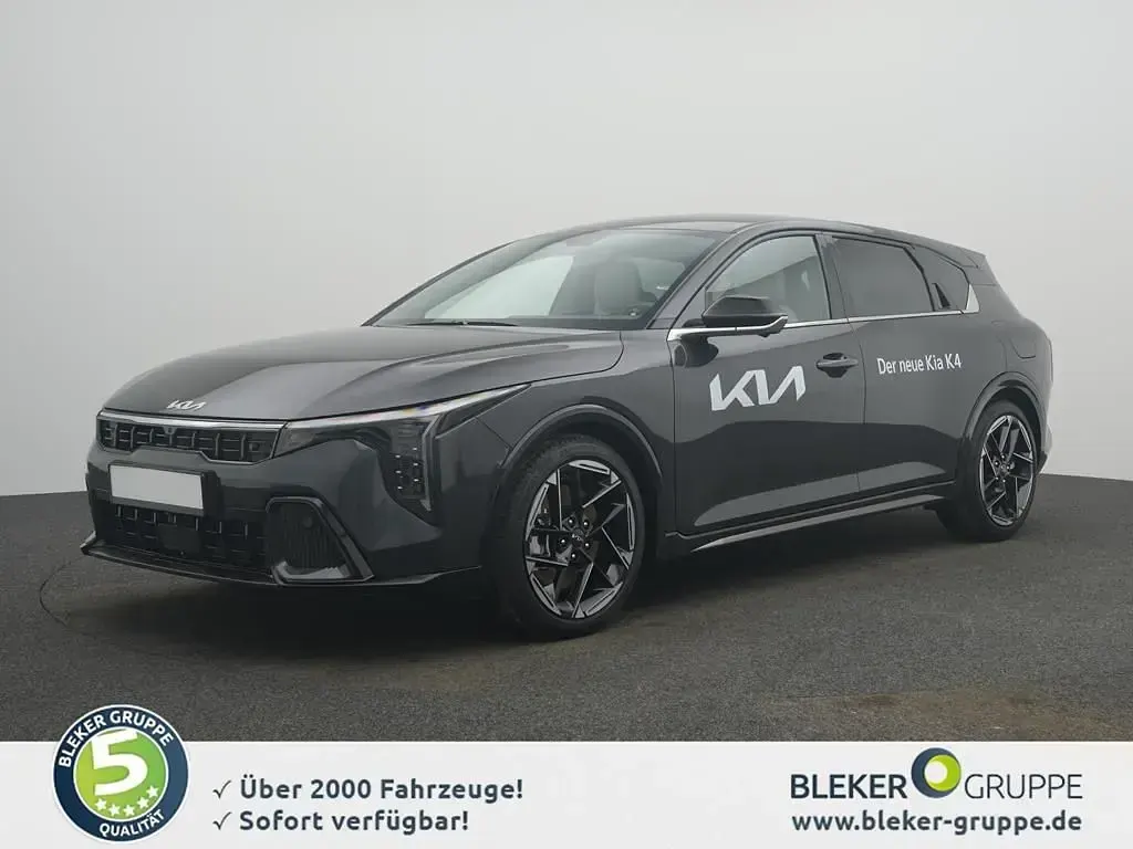 Gebraucht Kia K4 179 PS (131 kW) 2026 Interstellar gray Limousine