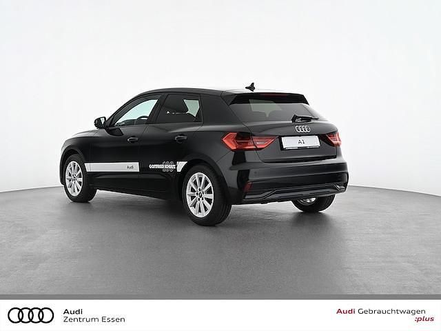 Gebraucht Audi A1 Sportback Advanced Plus 95 PS (69 kW) 2024 Schwarz Kleinwagen