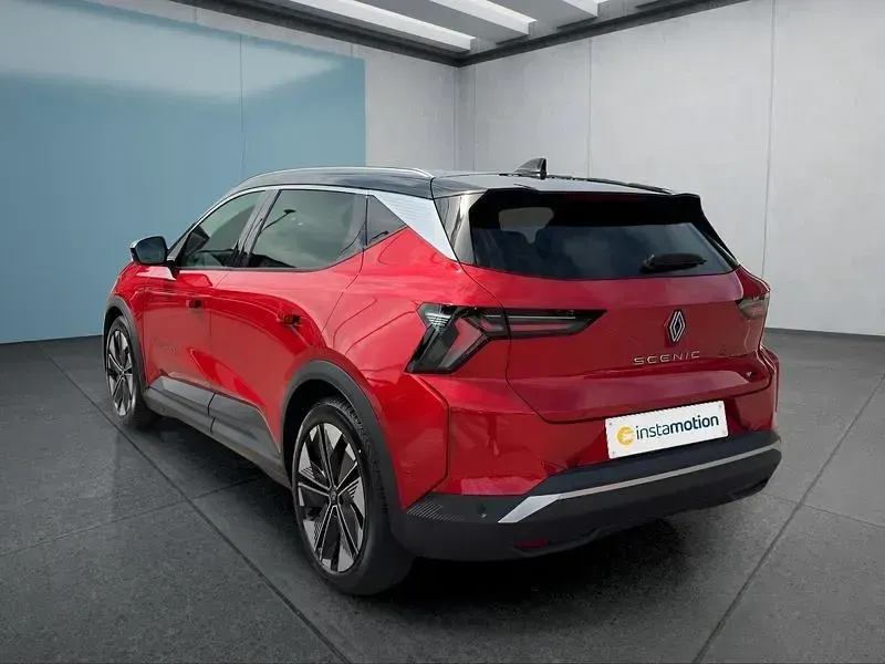 Gebraucht Renault Scénic 160 kW (218 PS) 2025 Rot Van / Kleinbus
