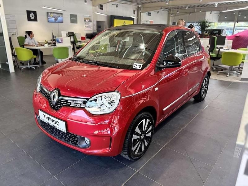 Dezirrot metallic Gebraucht 2023 Renault Twingo Techno Kleinwagen | 14.890 € (Fairer Preis) - Bild 1/4