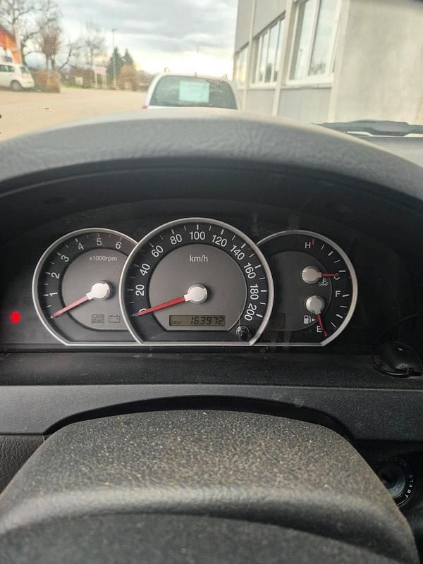 Gebraucht Kia Sorento 2008 Silber SUV