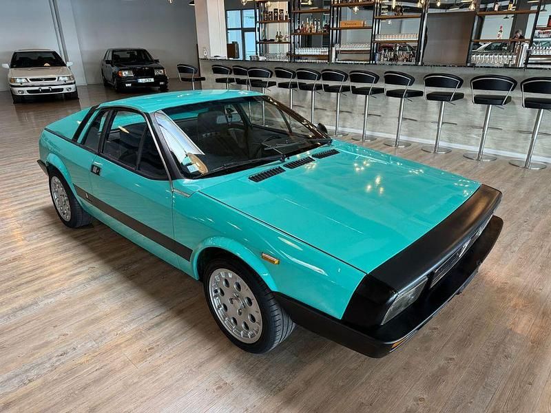 Second-hand Lancia Beta 120 CP (88 kW) 1978 Verde