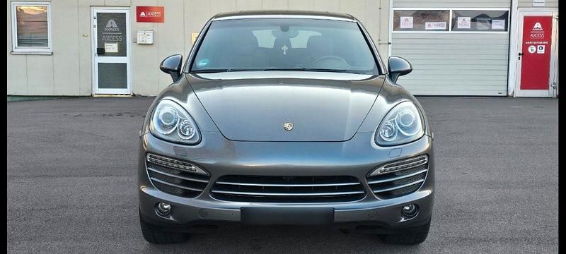 Gebraucht Porsche Cayenne S 400 PS (294 kW) 2010 Grau SUV