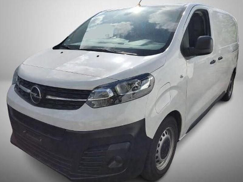 Gebraucht Opel Vivaro-e Combi 100 kW (136 PS) 2022 Weiß Van