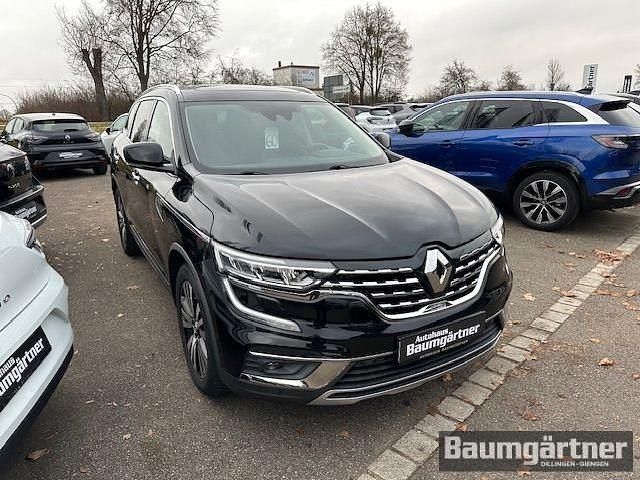 Gebraucht Renault Koleos Initiale Paris 184 PS (135 kW) 2022 Schwarz SUV
