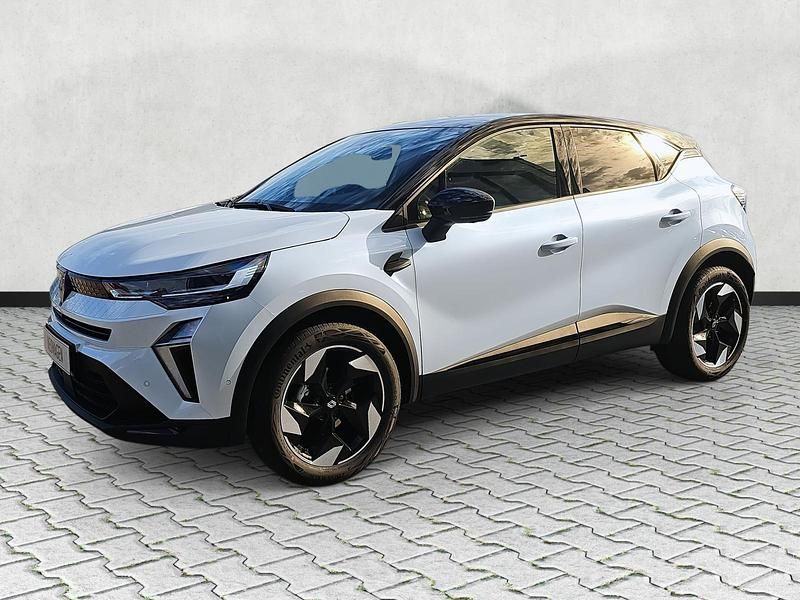 Neu Renault Captur Techno 140 PS (102 kW) 2026 Permuttweiß metallic SUV