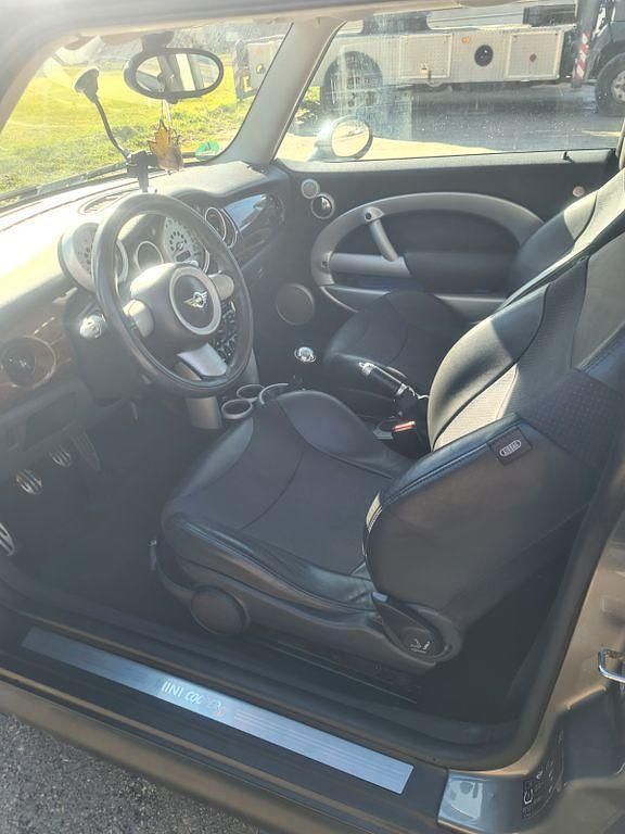 Gebraucht Mini Cooper S 170 PS (125 kW) 2005 Grau Kleinwagen