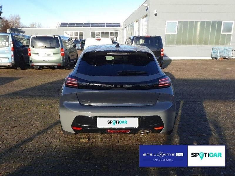 Gebraucht Peugeot 208 GTi 136 PS (100 kW) 2024 Grau Kleinwagen