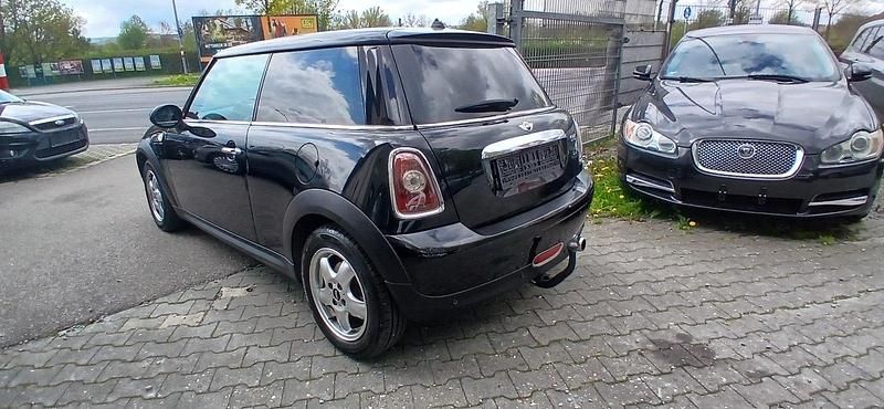 Usata Mini ONE 95 CV (69 kW) 2009 Nero Utilitaria