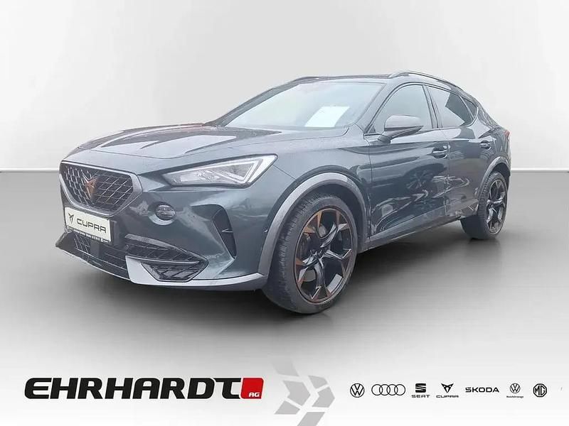 Gebraucht Cupra Formentor VZ 310 PS (228 kW) 2022 Grau SUV