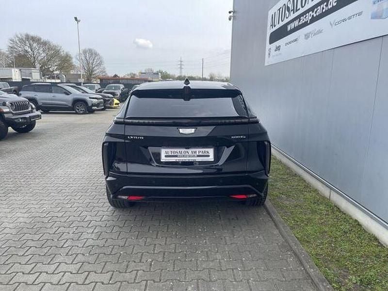 Gebraucht Cadillac LYRIQ 388 kW (528 PS) 2025 Schwarz SUV
