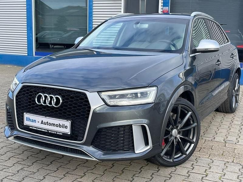 Gebraucht Audi RS Q3 Sport 340 PS (250 kW) 2016 Grau SUV