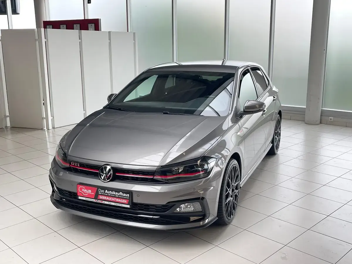 Gebraucht VW Polo GTI 207 PS (152 kW) 2021 Kleinwagen