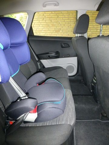 Gebraucht Kia Ceed 109 PS (80 kW) 2009 Grau metallic Kleinwagen